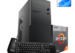Pc AMD Ryzen 3-3200G 8Gb M.2 256G Win 11