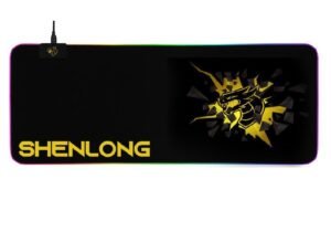 Mouse Pad Rgb Gaming Shenlong Prorgb-Xl