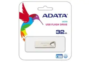 Pendrive Adata UV210 32GB Metálico USB 2.0