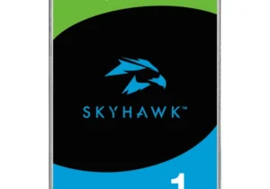Disco 1TB Seagate SkyHawk para DVR Videovigilancia 24/7