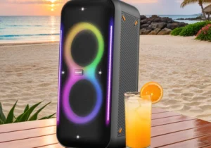 Parlante Moonki Bossa Max MW-PB320