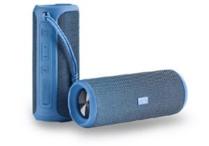 Parlante Bt Nakamichi Thrill Azul