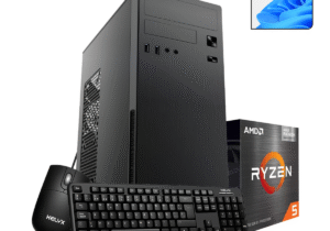 Pc AMD Ryzen 5-5600GT 16Gb M.2 512G Win 11