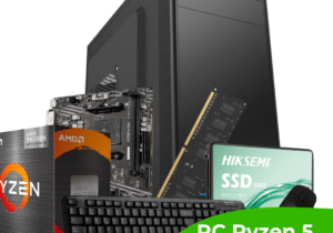 Pc Ryzen 5 3400G AM4 3.7GH