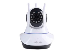 Cámara de Seguridad Wifi IP para interior 1080p NM-IPCAM4