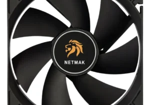 Cooler Ventilador 80mm 4 Pines Molex Gabinete