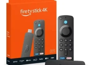 Amazon fire tv stick 4k gen 2 wifi 6