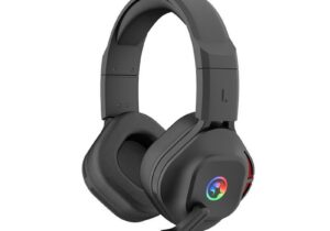 Auricular Gamer Marvo HG8929 Backlit 3.5mm + usb Ps4