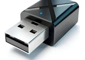 Receptor Bluetooth USB Netmak NM-BT8 Adaptador Inalámbrico PC