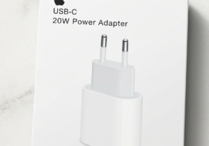 Cargador Rapido Para Iphone y tipo C 20W