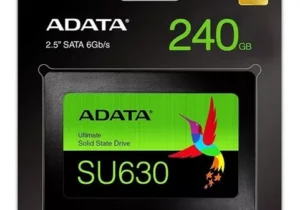 Disco SSD Adata SU630 240GB 2.5 SATA III Estado Sólido