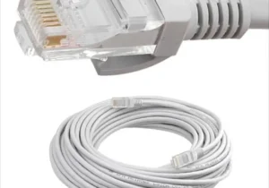 Patch cord Categoria 6 rj45 15 mtrs