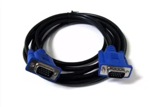 Cable VGA Macho a Macho 5 Mtrs